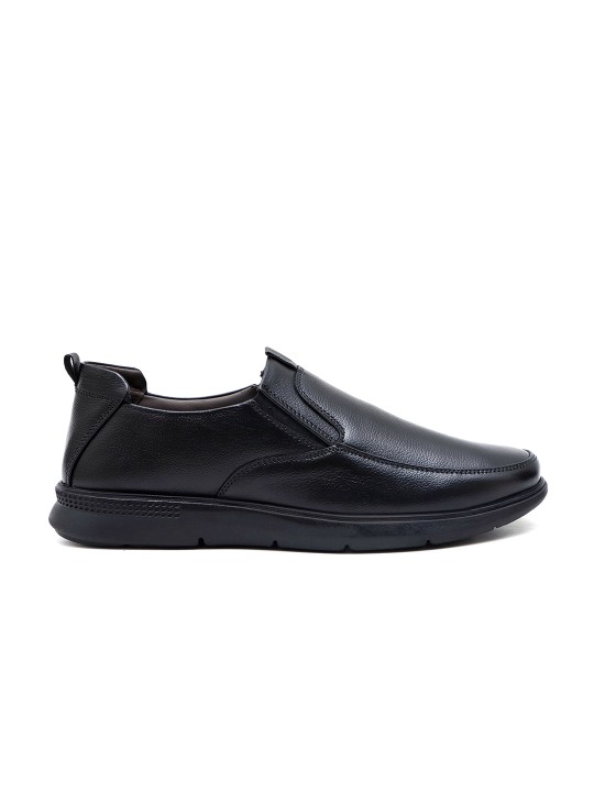 Leather Loafers