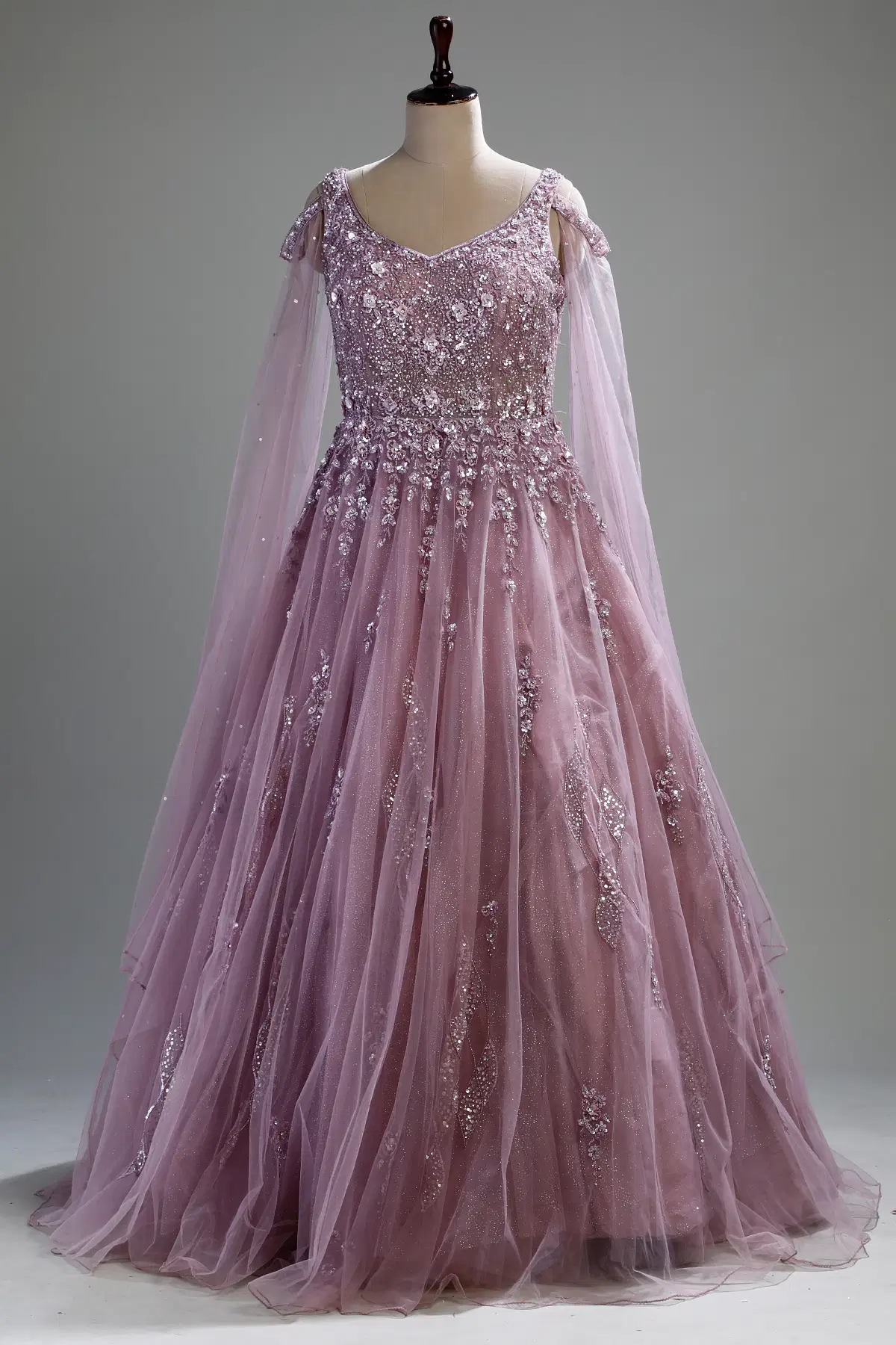 Elegant Evening Gown